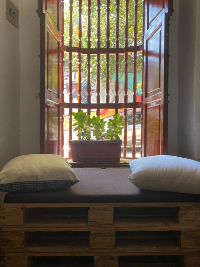 Casa San Benito Abad Apartment Cartagena Bagian luar foto