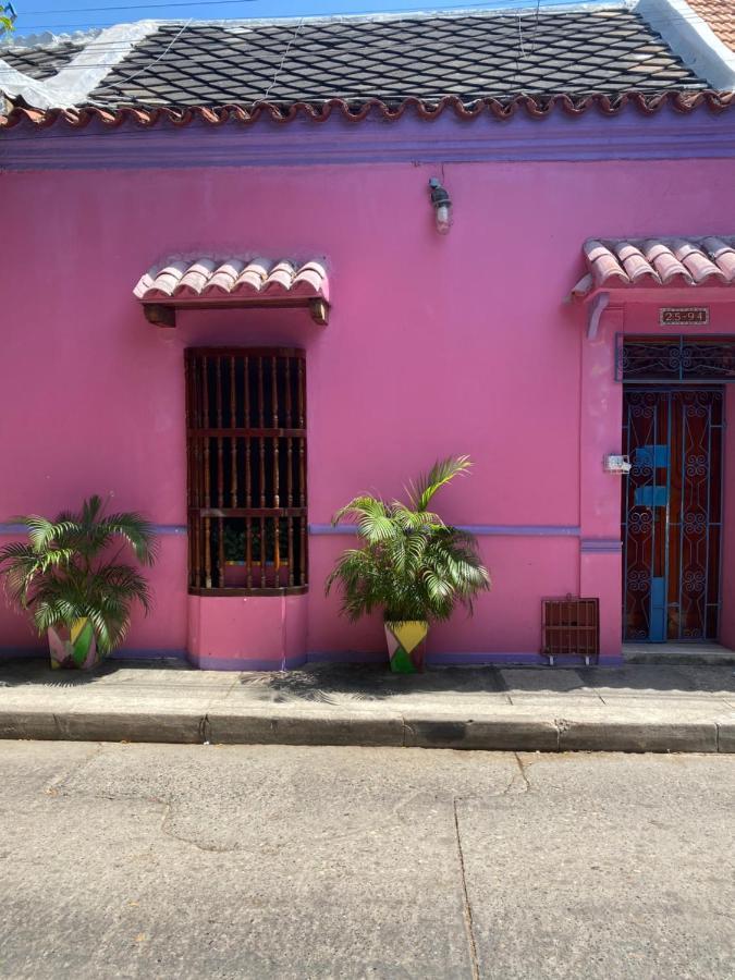 Casa San Benito Abad Apartment Cartagena Bagian luar foto