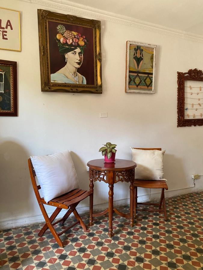 Casa San Benito Abad Apartment Cartagena Bagian luar foto