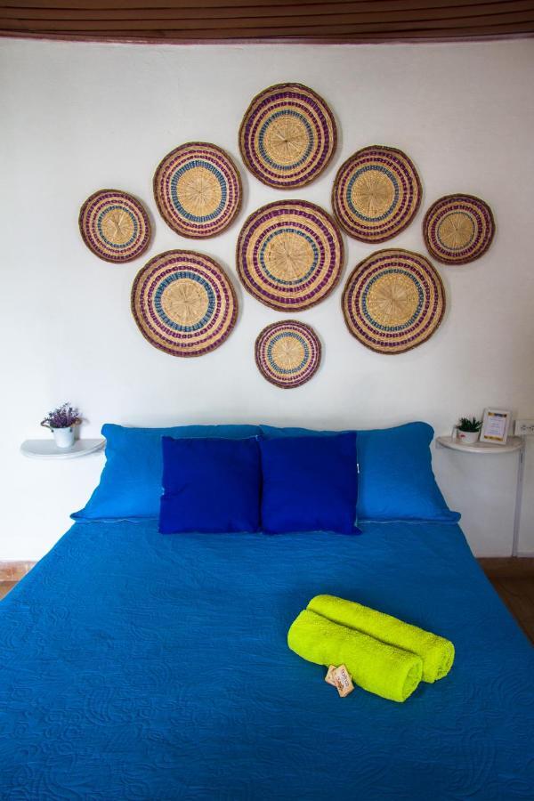 Casa San Benito Abad Apartment Cartagena Bagian luar foto
