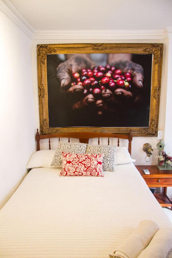 Casa San Benito Abad Apartment Cartagena Bagian luar foto