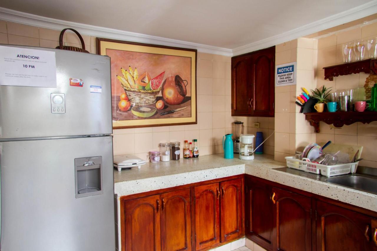 Casa San Benito Abad Apartment Cartagena Bagian luar foto