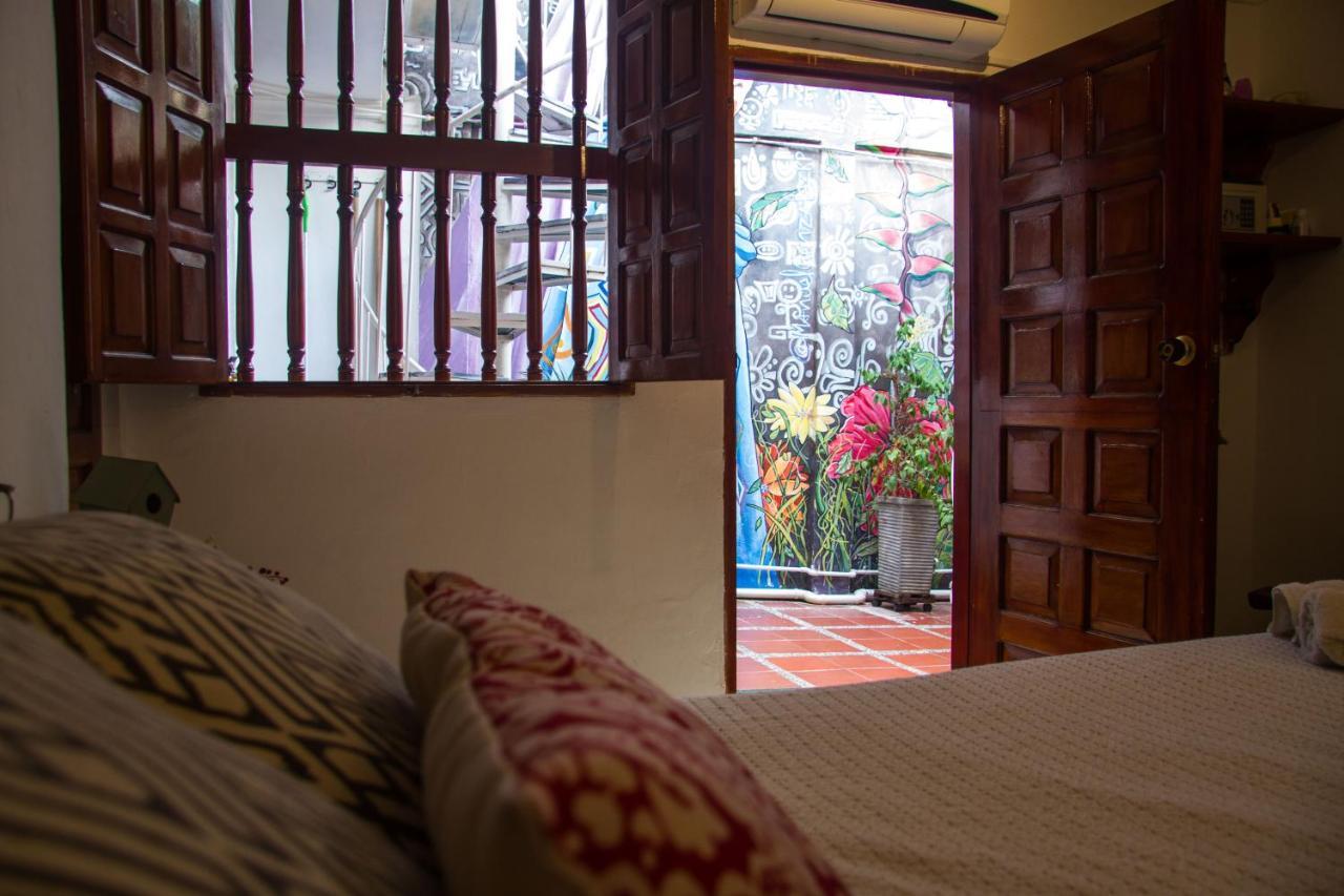Casa San Benito Abad Apartment Cartagena Bagian luar foto