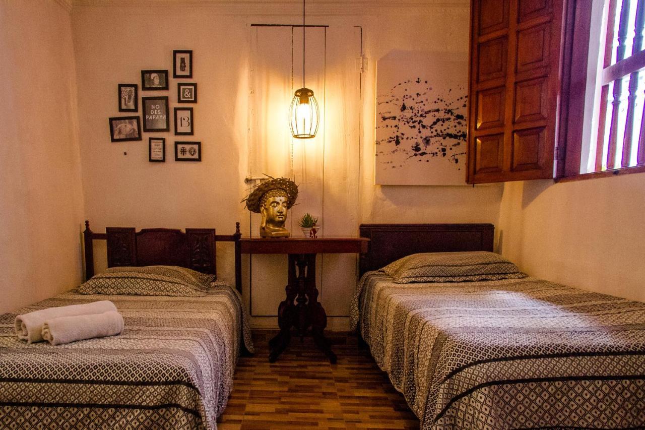 Casa San Benito Abad Apartment Cartagena Bagian luar foto